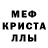 Альфа ПВП крисы CK Nia Tolomashvili